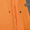 Pioneer Ripstop Jacket, Orange, Small, 300 Denier PU-Coated Ripstop Polyester, Black, Hi-Vis Orange, S V1200251U-S - alternate 3
